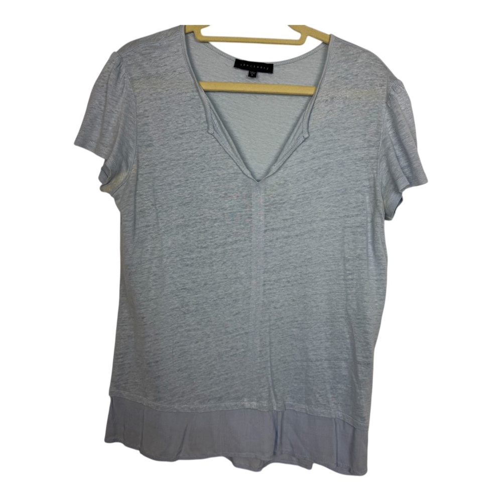 Sanctuary Grey Top